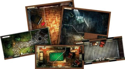 Mansions of Madness 2nd Edition (FFG) | DA Card World