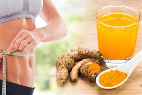 How to SAFELY Use Turmeric for Weight Loss | Fab How