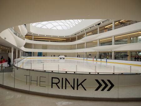 American Dream mall’s ice rink is open and it’s free this weekend - nj.com