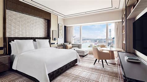 Four Seasons Hotel Hong Kong Reveals Guestroom Redesign - Hong Kong News