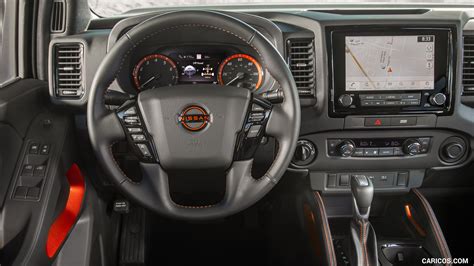 Nissan Frontier | 2022MY | Interior