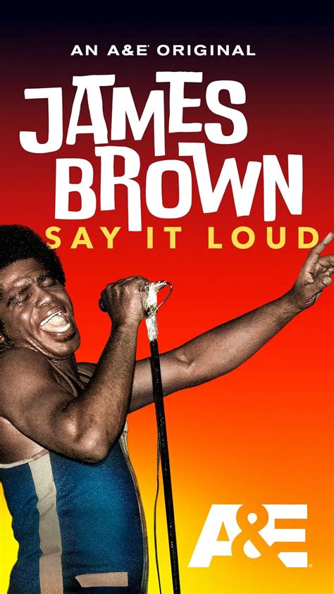 James Brown: Say It Loud (TV Series 2024– ) - IMDb