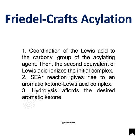 Friedel-Crafts Reactions - NROChemistry