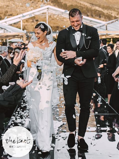 Tim Tebow's Wedding to Demi-Leigh Nel-Peters: See the Photos