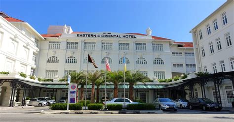 The Eastern & Oriental Hotel Penang - Experience The Heritage Wing - PureGlutton