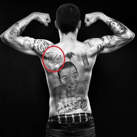 Steve-O’s 30 Tattoos & Their Meanings – Body Art Guru