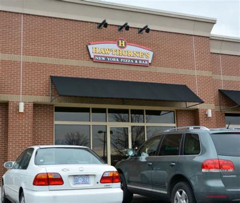 Hawthorne New York Pizza & Bar, Huntersville - Restaurant Reviews ...