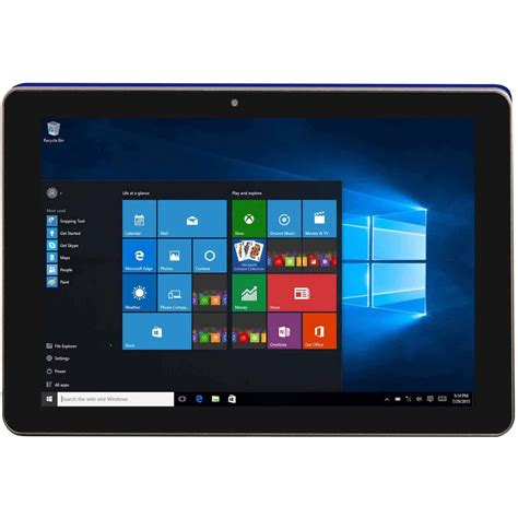 Refurbished Nextbook Flexx with WiFi 8.9" Touchscreen Tablet PC Featuring Windows 10 Operating ...