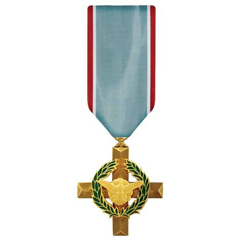 Air Force Cross Medal Miniature