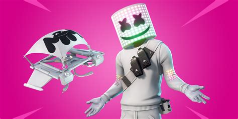 Fortnite Item Shop 1st February - Marshmello Fortnite Skin & Mello Rider Glider - Fortnite Insider