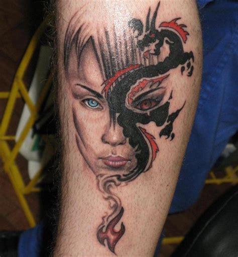 GIRL WITH THE DRAGON TATTOO by andreas-m3 on DeviantArt