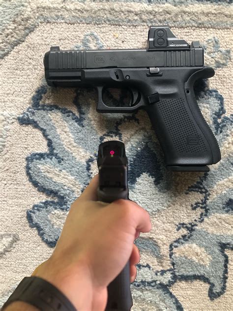 Holosun 507c V2 finally arrived, can't wait to get to the range and zero it in! : r/Glocks