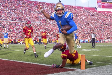 Biggest USC-UCLA football matchup in decades stirs up 'bitter feeling' from years past - Yahoo ...