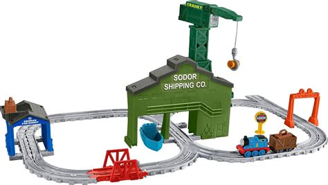 Cranky at the Docks (Adventures) | Thomas Adventures Wikia | FANDOM ...