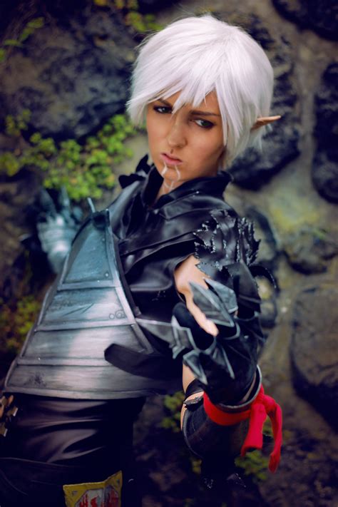 Endstation – Fenris – Dragon Age 2 – GZM Cosplay Management