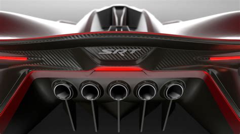 Dodge SRT Tomahawk Vision Gran Turismo Wallpapers - Wallpaper Cave