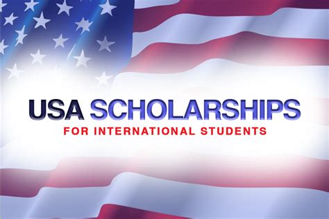 USA Scholarships for International Students - Global Info Port