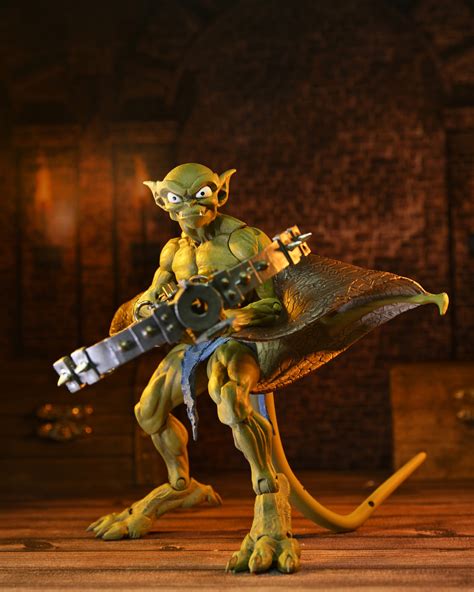 Gargoyles - Ultimate Lexington Figure by NECA - The Toyark - News