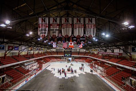 Inside job: the transformation of Matthews Arena - News @ Northeastern