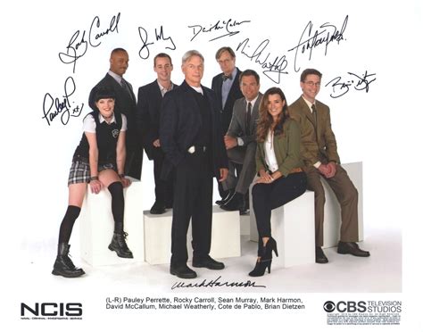 NCIS Cast - NCIS Photo (19261417) - Fanpop