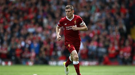 James Milner Ready to “Finish the Job” at Liverpool - The Liverpool Offside