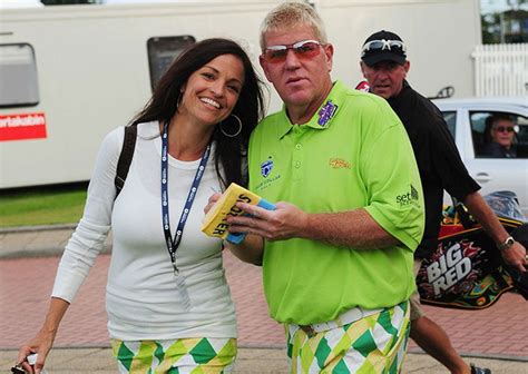 John Daly Wife