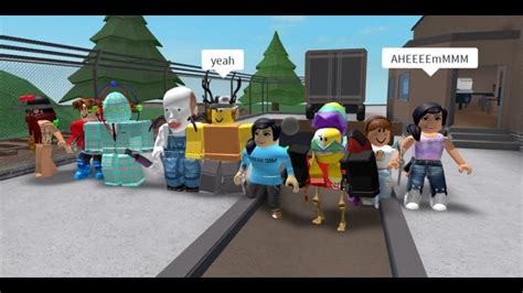 ROBLOX GAMES with Friends - YouTube