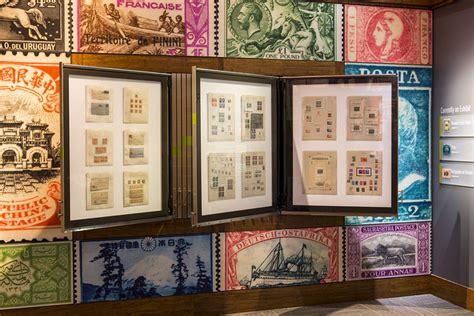 National Postal Museum – William H. Gross Stamp Gallery - Projects ...