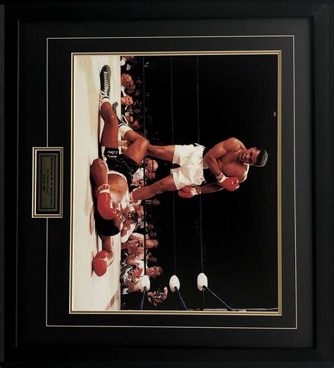 Muhammad Ali vs Sonny Liston “The Phantom Punch” – May 25, 1965 | DGL Sports – Vancouver Sport ...