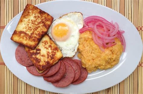 Dominican Dishes - Top 10 Best To Taste - Mega Adventures