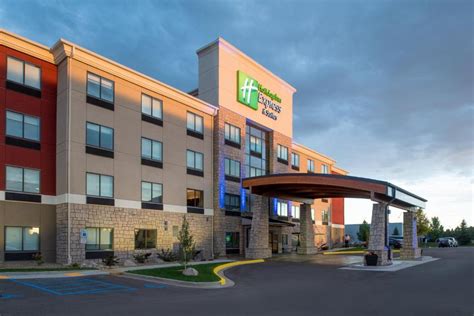 Holiday Inn Express Hotel & Suites Bismarck, an IHG Hotel, Bismarck (updated prices 2025)