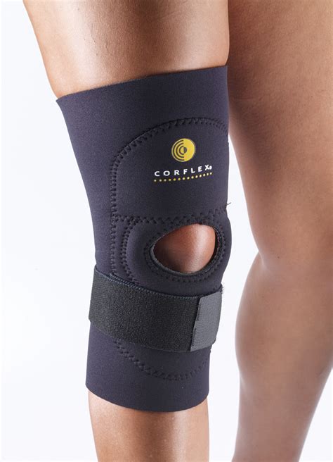 Corflex Osgood Schlatter Knee Sleeve | Carolina Sports & Ortho - Carolina Brace