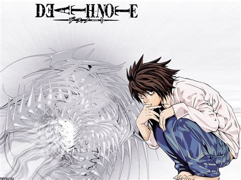 Death Note - Death Note Wallpaper (16432821) - Fanpop