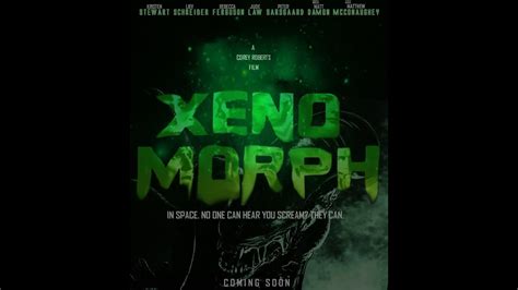 Xenomorph (2023 Alien Movie Trailer) (Parody Clip Movie) - YouTube