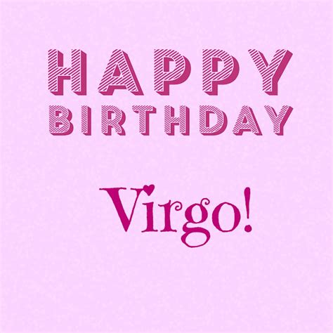 25+ Best Birthday Wishes for Virgo of 2021 - Surprise Quotes