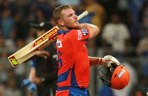 Top 5 Best Innings of Aaron Finch in Indian Premier League (IPL)