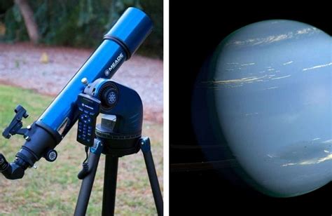 Neptune Through Telescope: Everything You Need to Know (Fall 202)