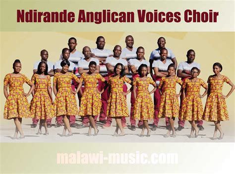 Ndirande Anglican Voices - Malawi-Music.com