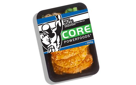 Fitness Muscle Meals Delivered | CORE Powerfoods