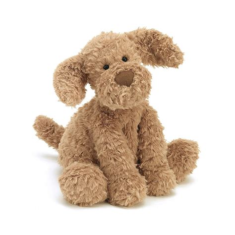 Jellycat Fuddlewuddle Puppy - Number 36