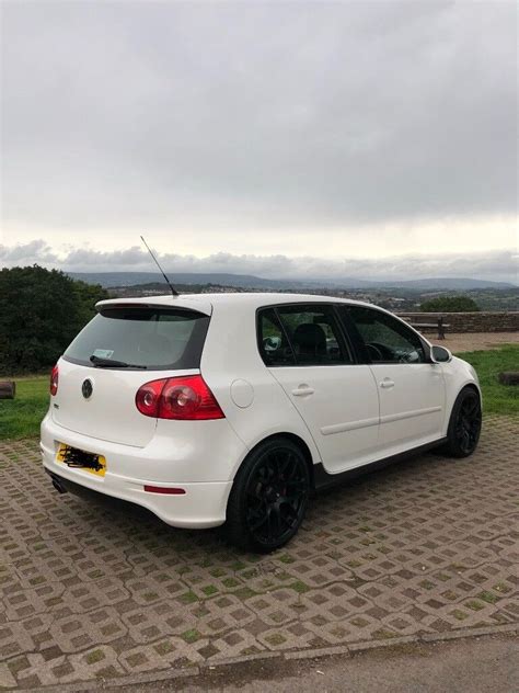 Volkswagen Golf GTI - 2008 Candy White | in Newport | Gumtree