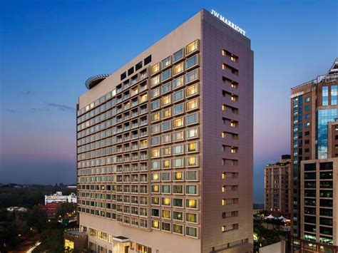 JW Marriott Bengaluru Bengaluru Hotel Price, Address & Reviews