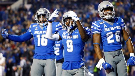 Memphis football: Tigers ranked No. 19 after SMU win