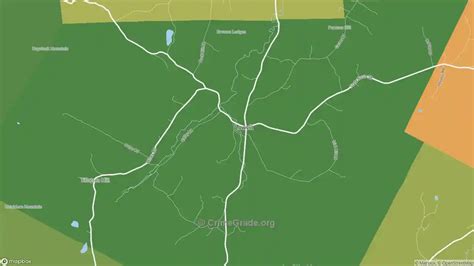 The Safest and Most Dangerous Places in Lowell, VT: Crime Maps and ...