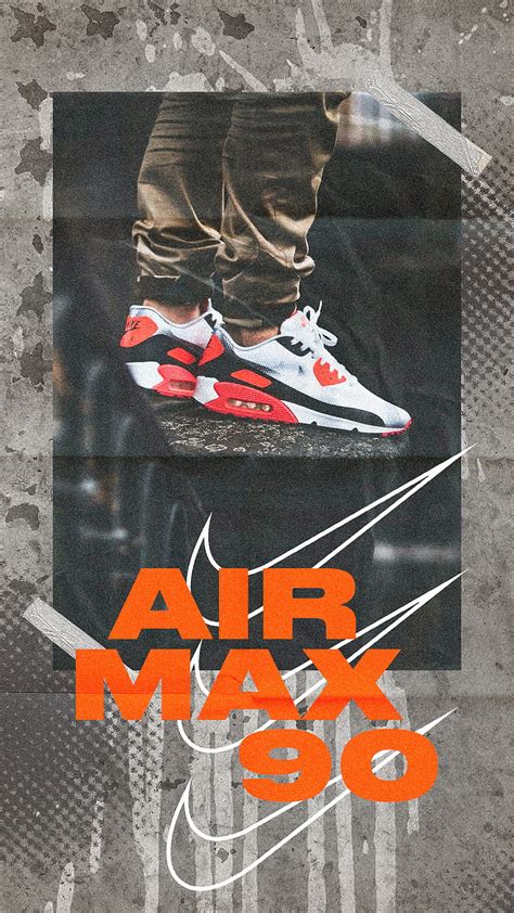 Air Max Infra 90, 90, air, airmax, hype, logo, nike, shoes, sneakerhead ...