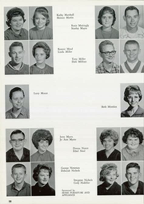 Miami High School - Miamian Yearbook (Miami, OK), Class of 1963, Page 62 of 168