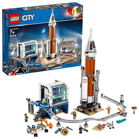 Lego Space City | ubicaciondepersonas.cdmx.gob.mx