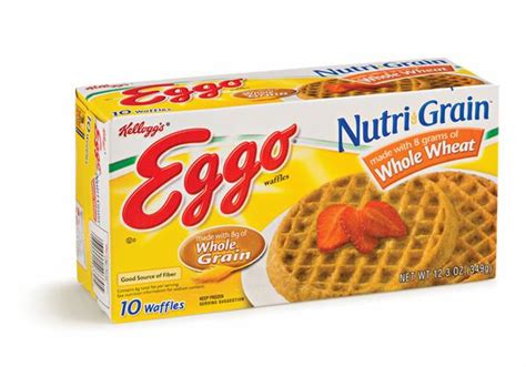 Eggo Nutri Grain Blueberry Waffles Nutrition Facts – Besto Blog