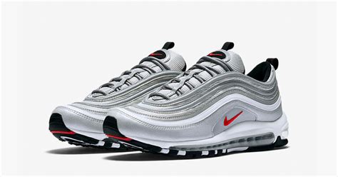 Nike Air Max 97 OG Silver Bullet - Next Level Kickz