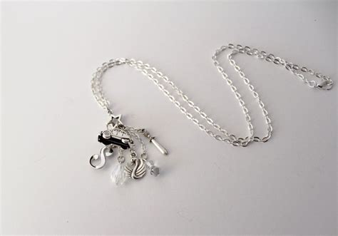 Emma Swan Charm Pendant OUAT Disney Inspired Jewelry Once Upon a Time ...